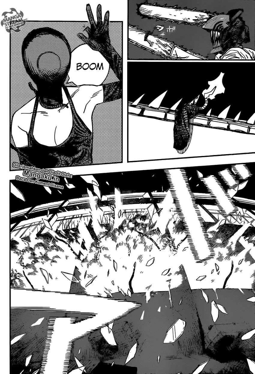 Chainsaw Man Chap 48 - Next Chap 49