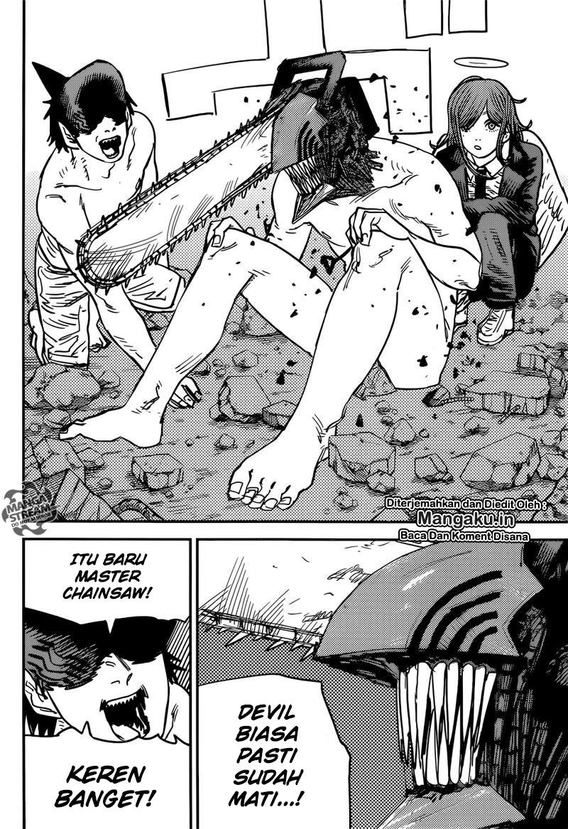 Chainsaw Man Chap 49 - Next Chap 50