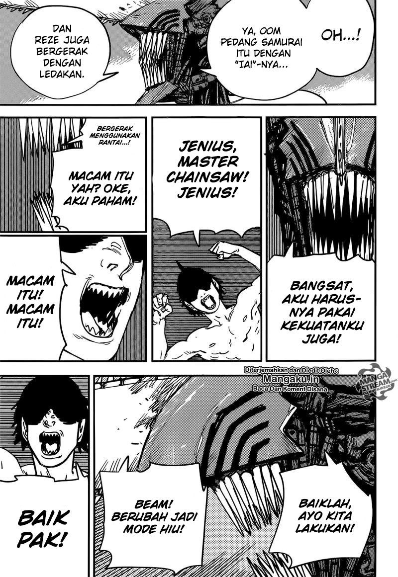 Chainsaw Man Chap 49 - Next Chap 50