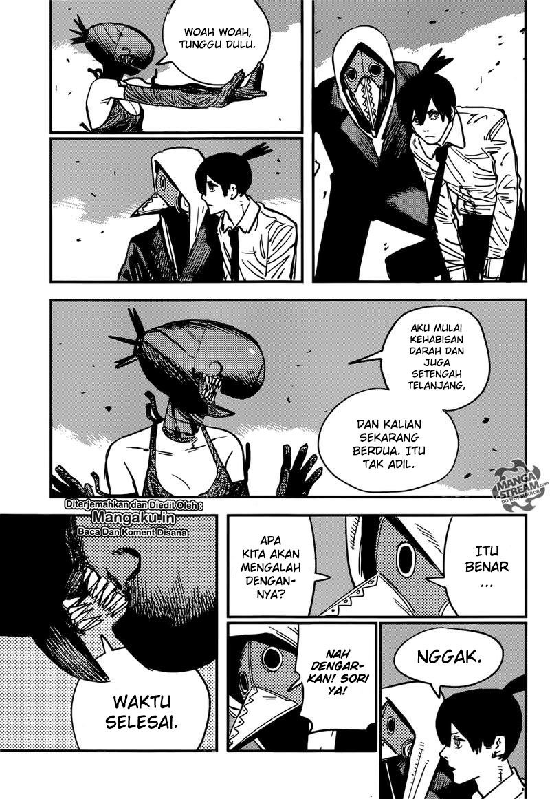 Chainsaw Man Chap 49 - Next Chap 50