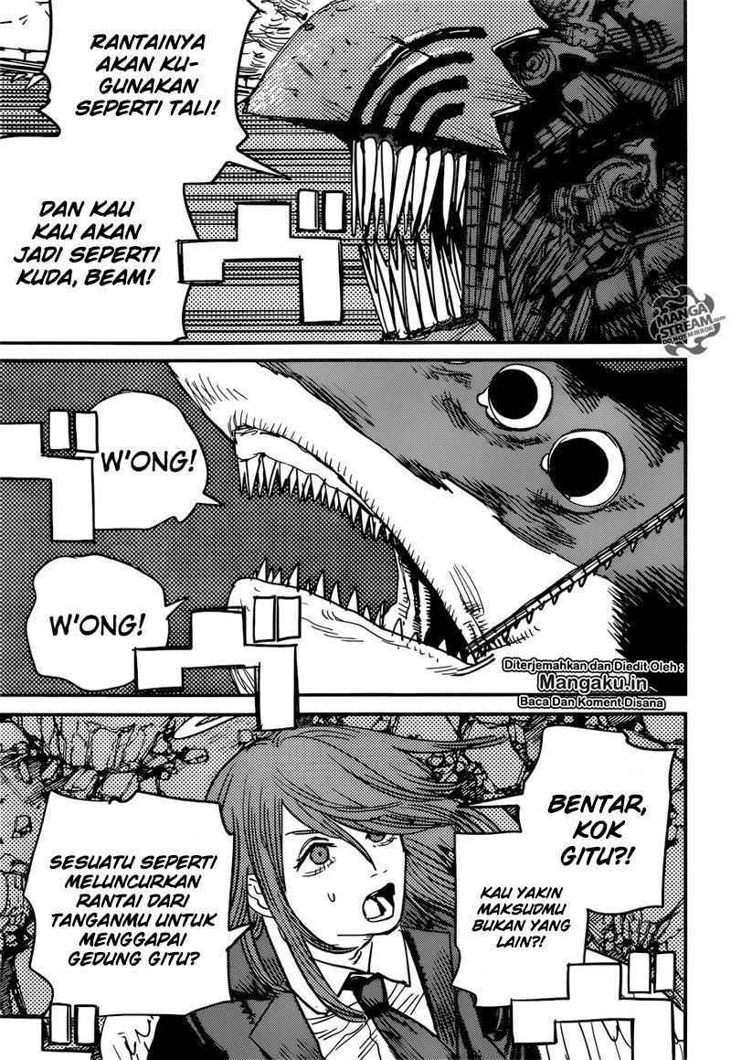 Chainsaw Man Chap 49 - Next Chap 50