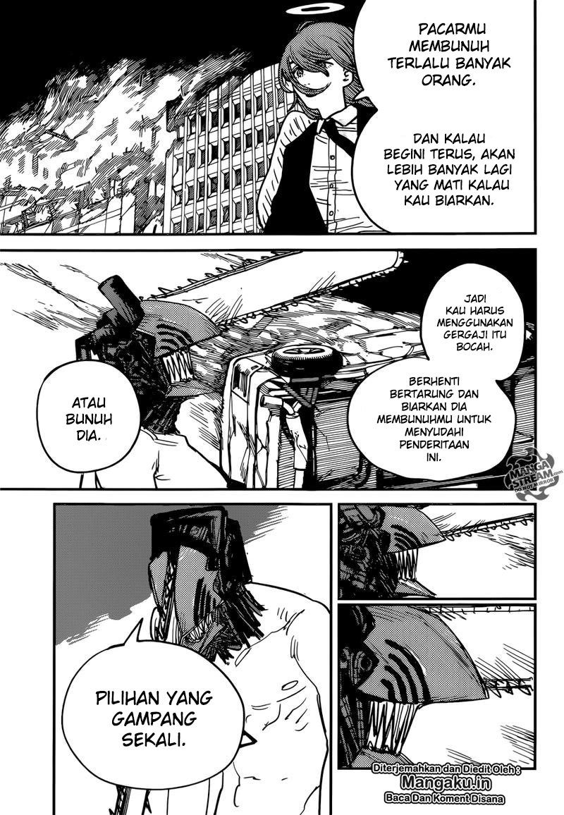 Chainsaw Man Chap 49 - Next Chap 50