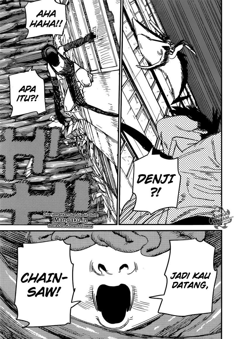 Chainsaw Man Chap 49 - Next Chap 50