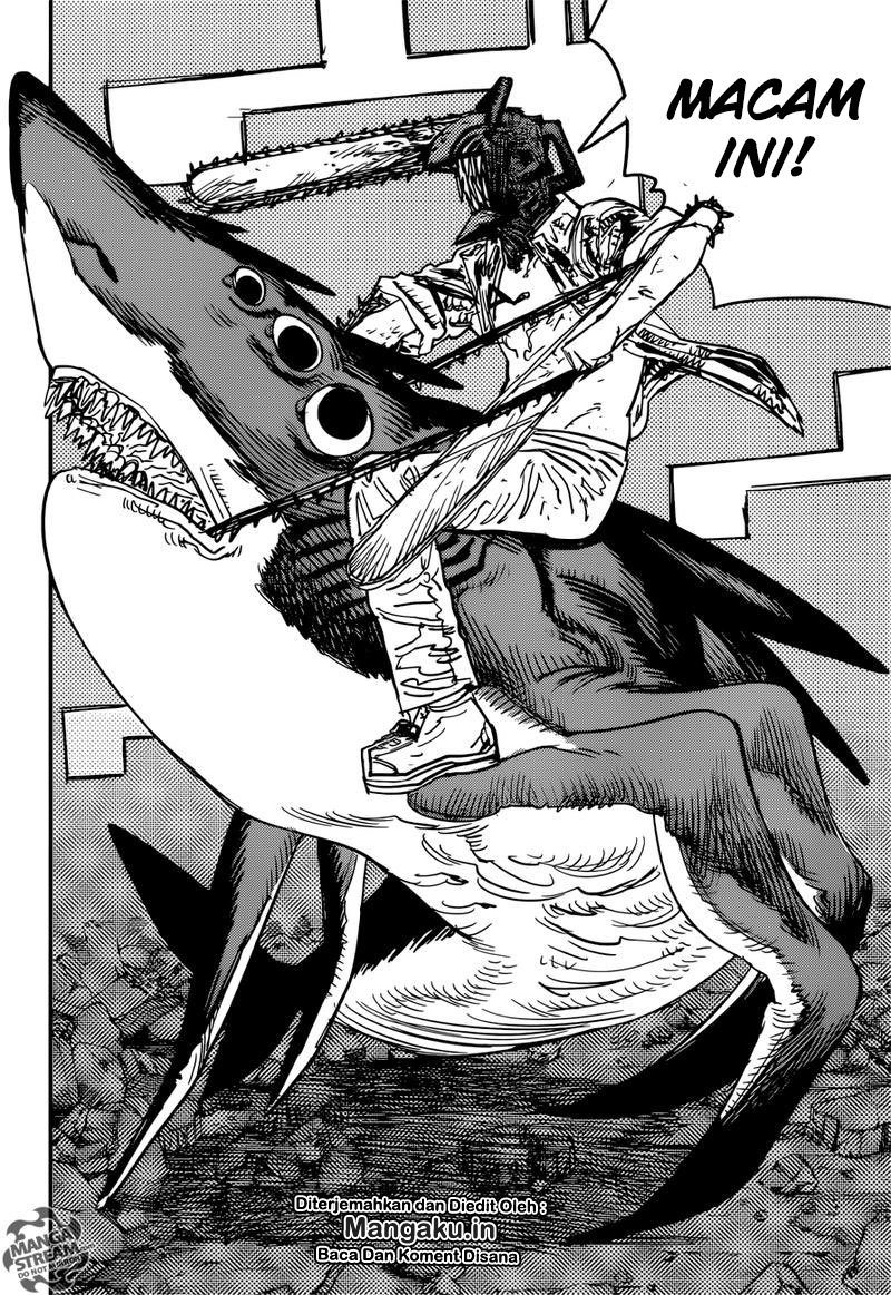 Chainsaw Man Chap 49 - Next Chap 50