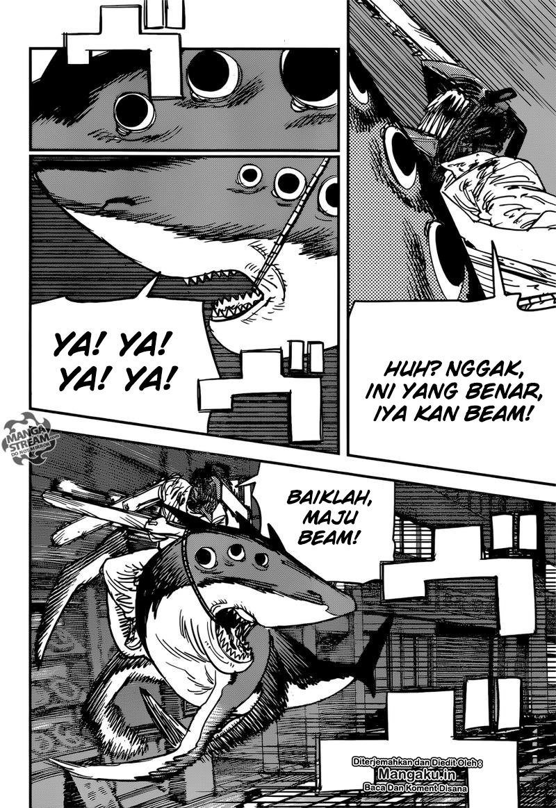 Chainsaw Man Chap 49 - Next Chap 50