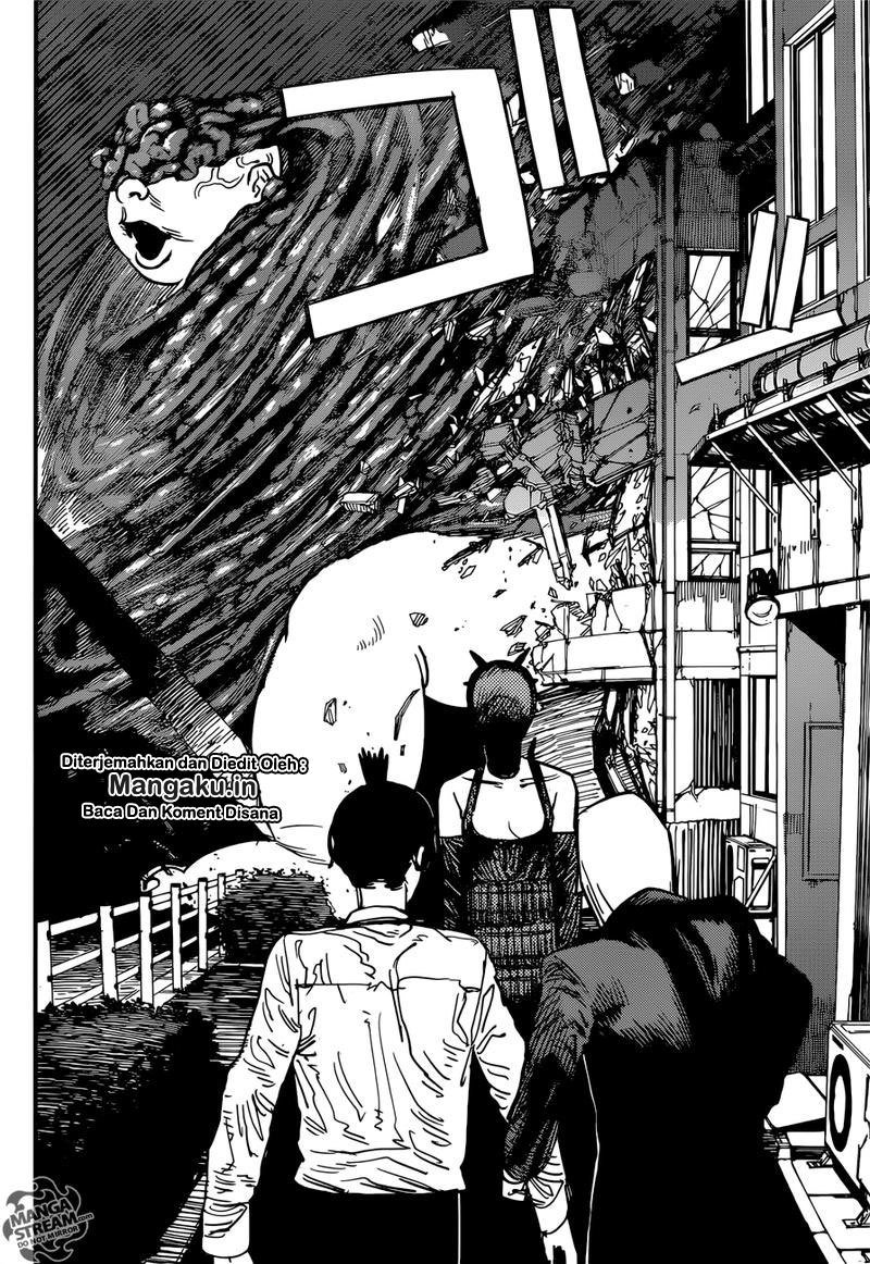Chainsaw Man Chap 49 - Next Chap 50