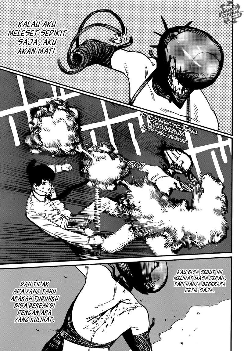 Chainsaw Man Chap 49 - Next Chap 50