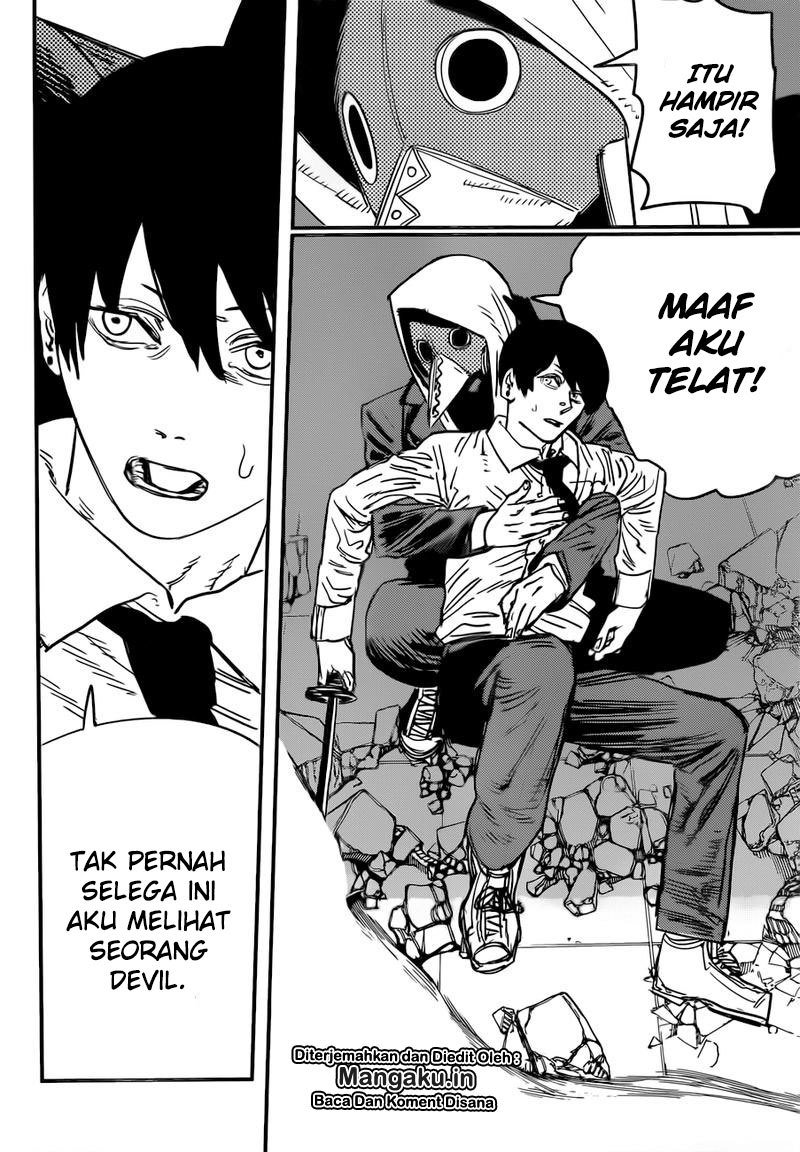 Chainsaw Man Chap 49 - Next Chap 50