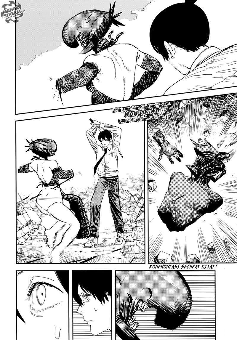 Chainsaw Man Chap 49 - Next Chap 50