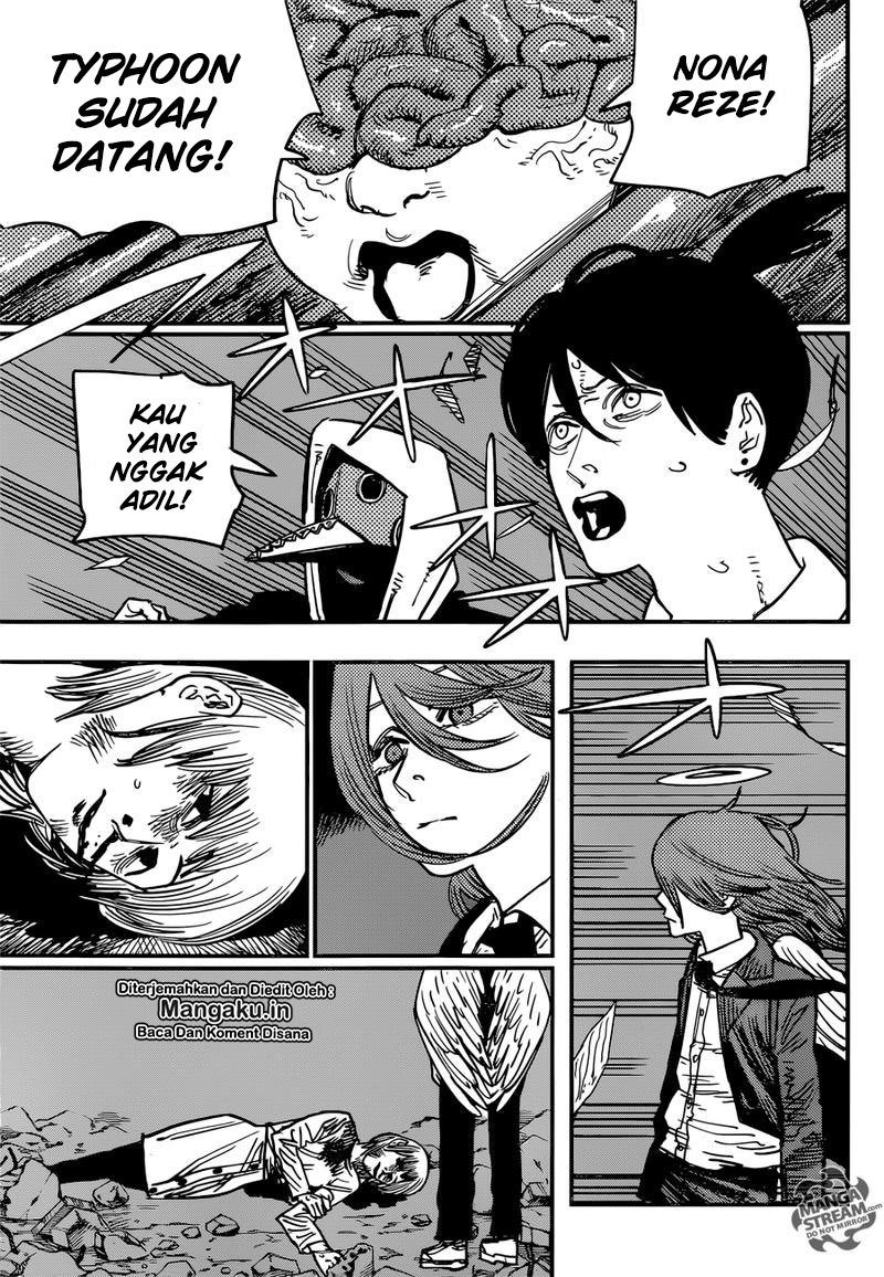 Chainsaw Man Chap 49 - Next Chap 50