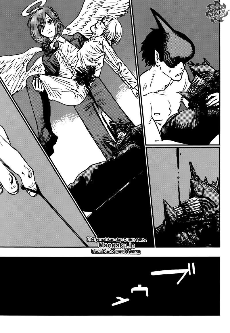 Chainsaw Man Chap 49 - Next Chap 50