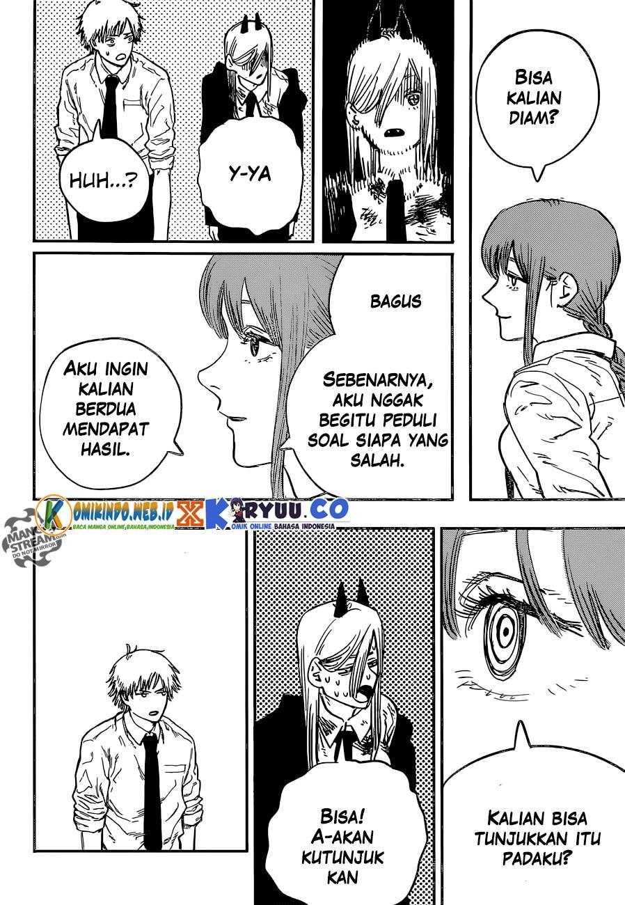 Chainsaw Man Chap 5 - Next Chap 6