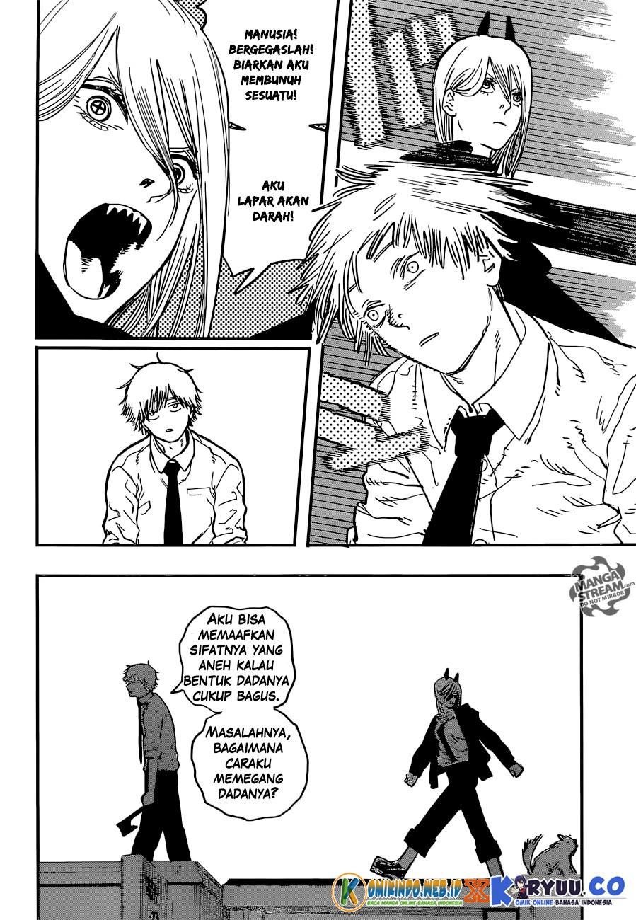 Chainsaw Man Chap 5 - Next Chap 6