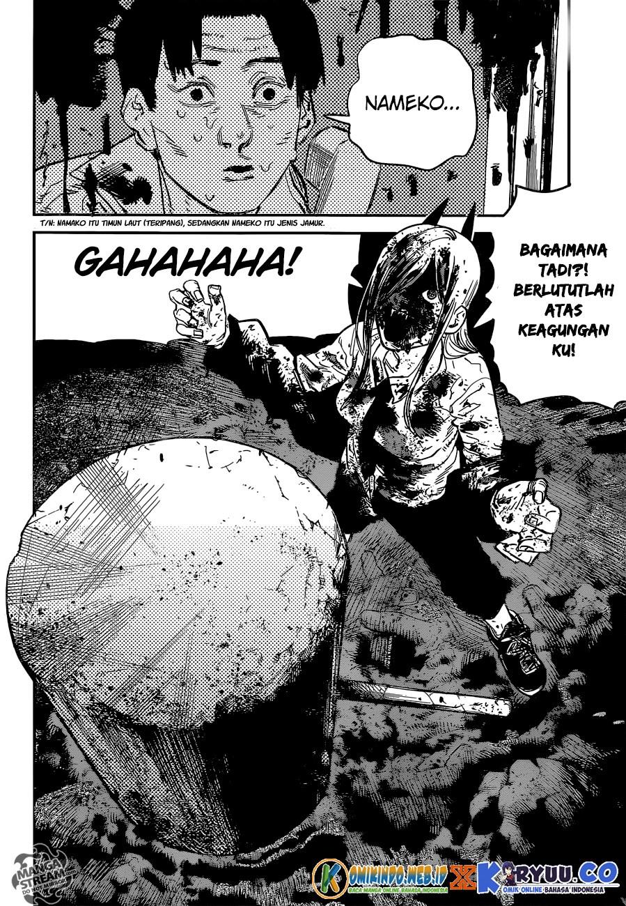Chainsaw Man Chap 5 - Next Chap 6