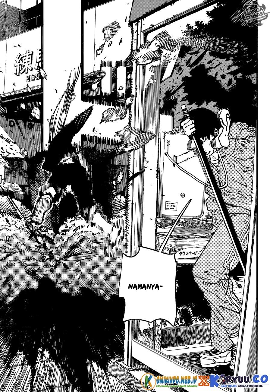 Chainsaw Man Chap 5 - Next Chap 6