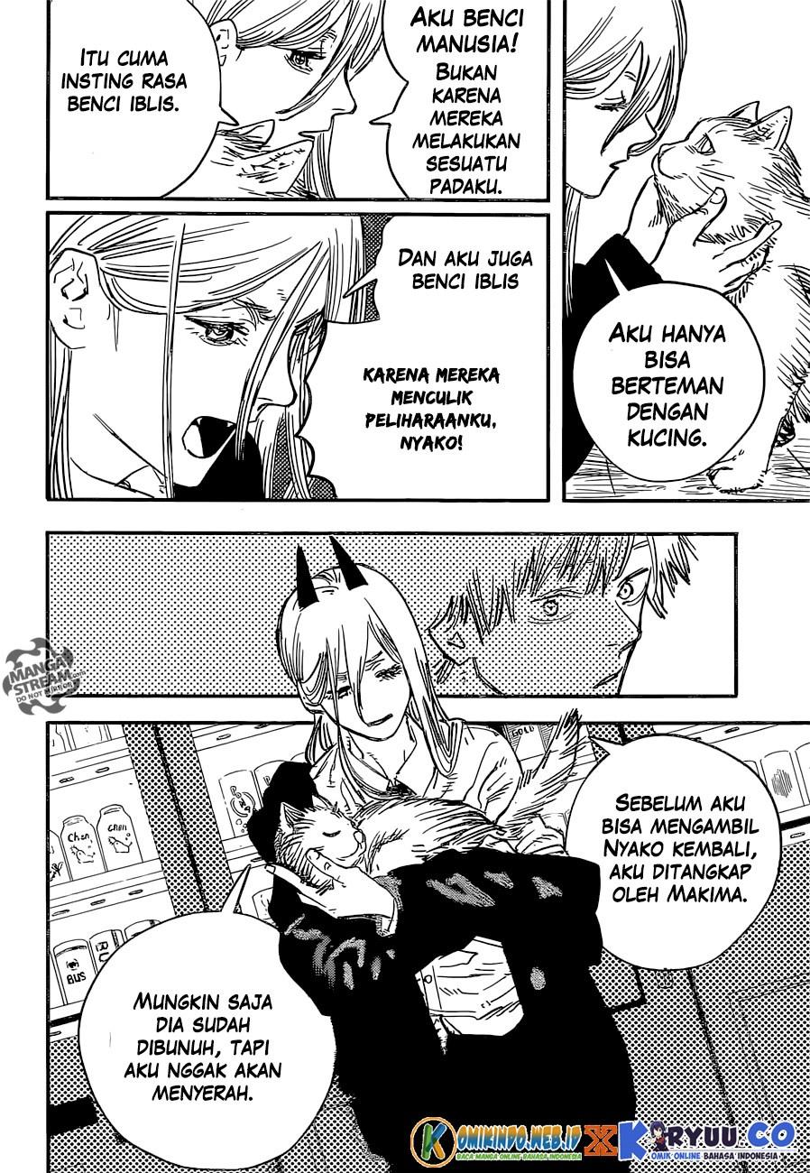 Chainsaw Man Chap 5 - Next Chap 6