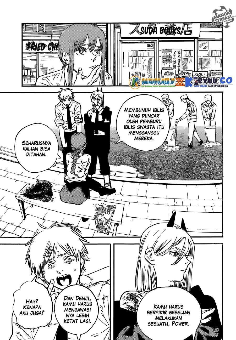 Chainsaw Man Chap 5 - Next Chap 6