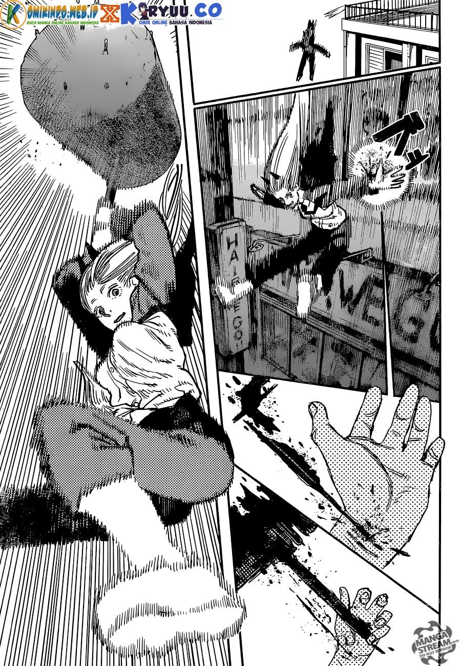 Chainsaw Man Chap 5 - Next Chap 6