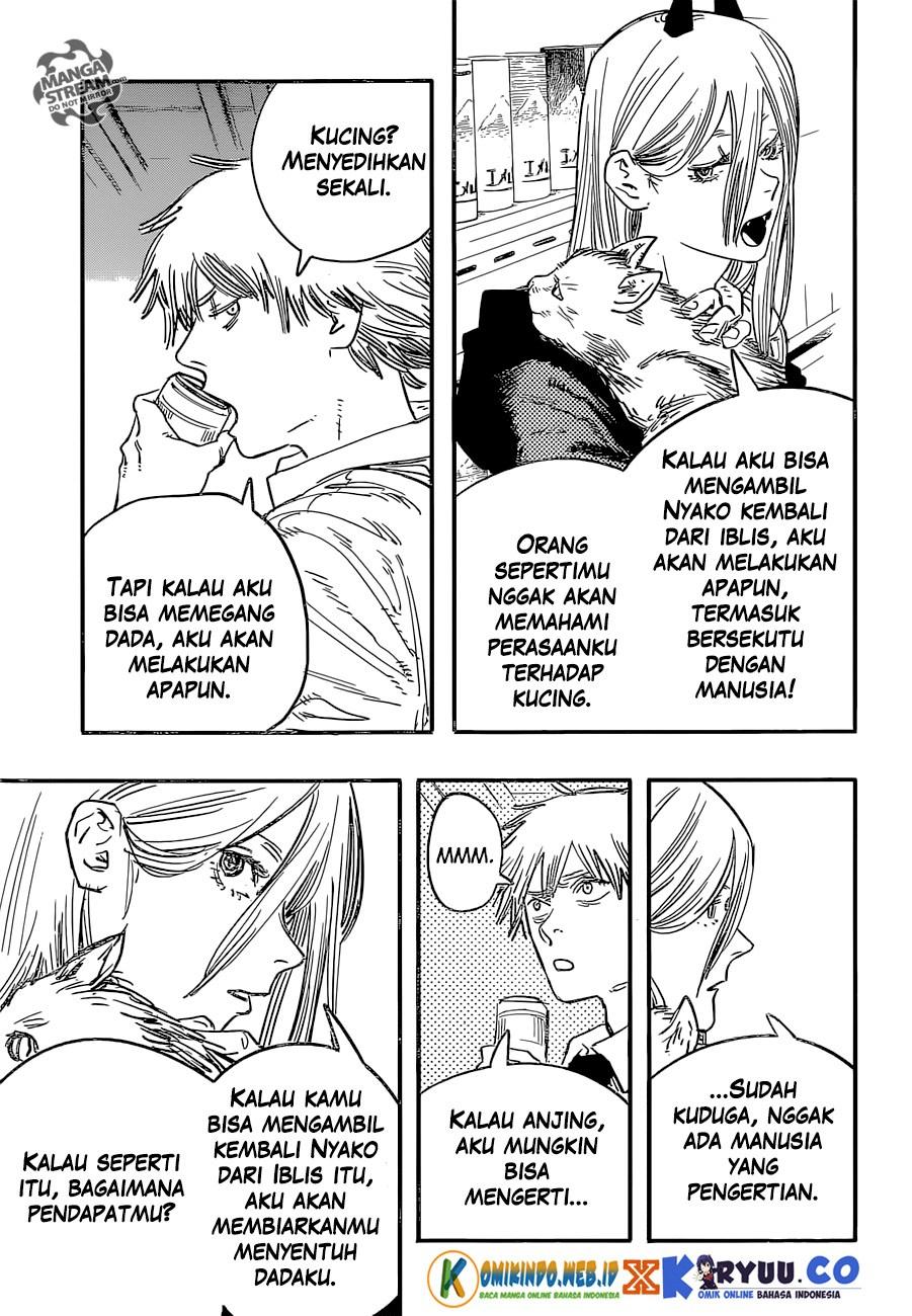 Chainsaw Man Chap 5 - Next Chap 6