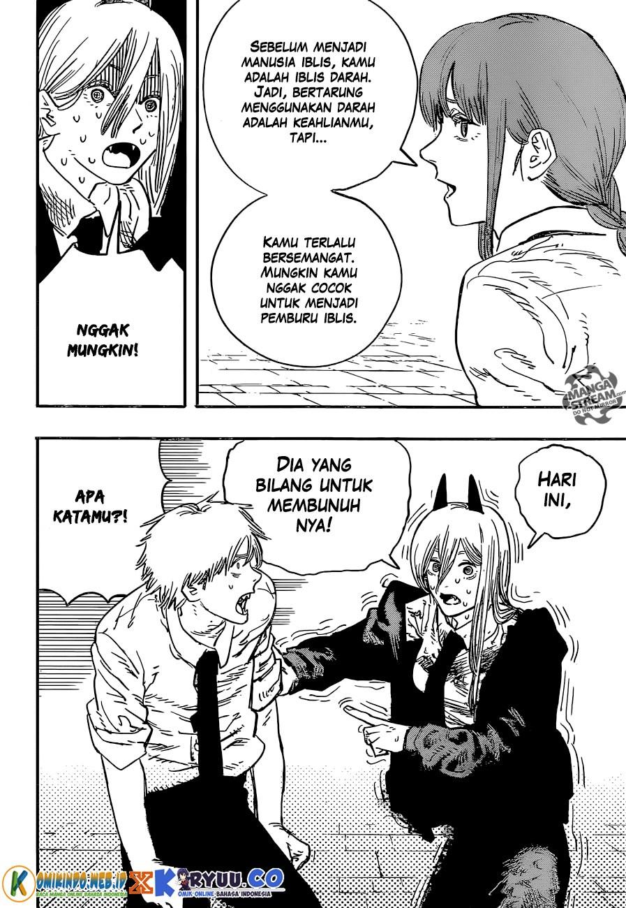 Chainsaw Man Chap 5 - Next Chap 6