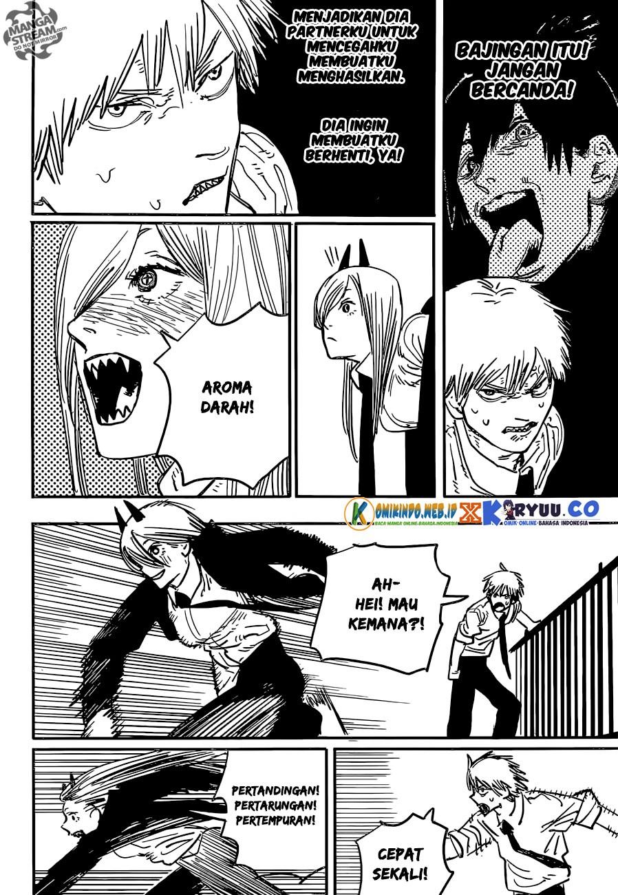 Chainsaw Man Chap 5 - Next Chap 6