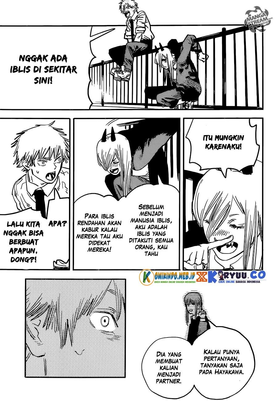 Chainsaw Man Chap 5 - Next Chap 6