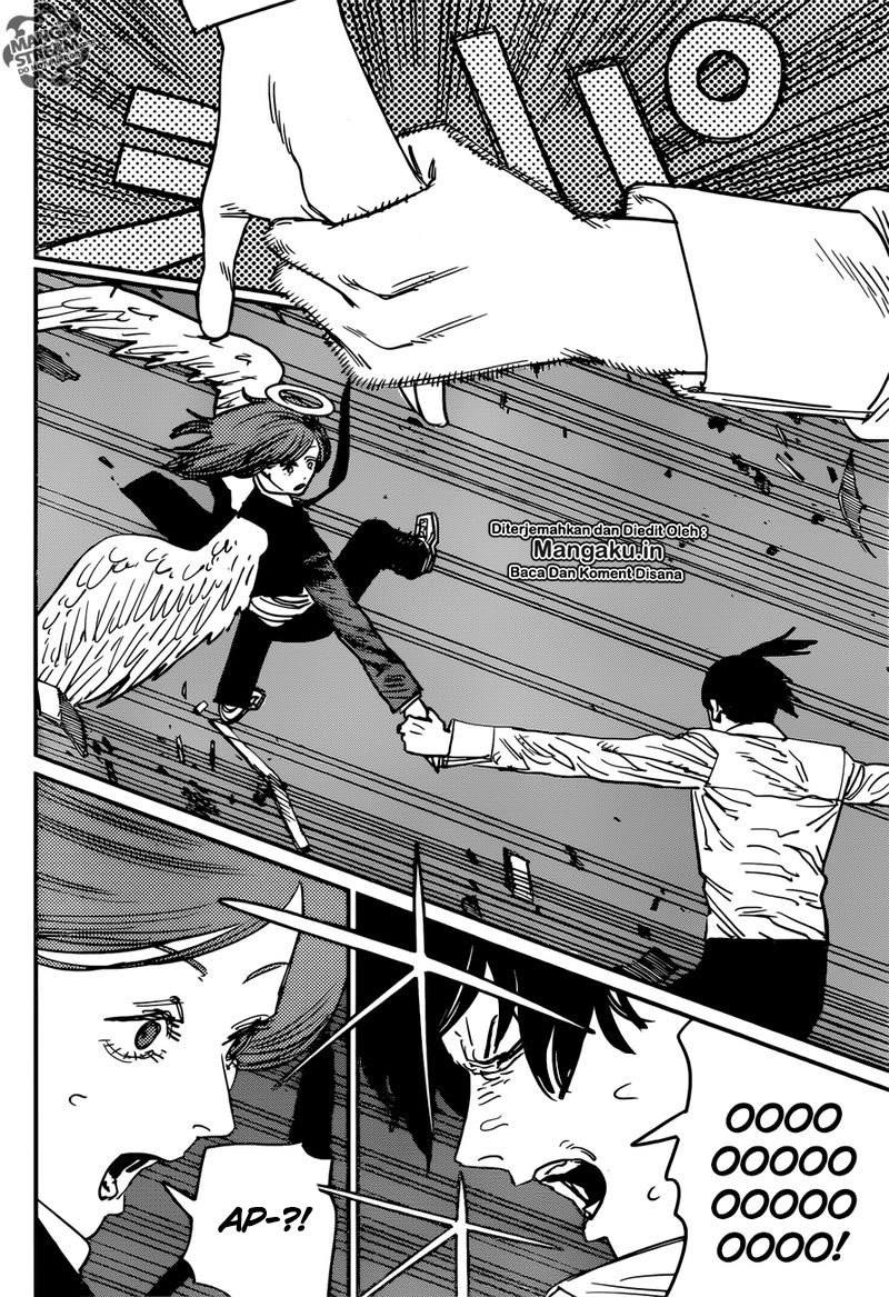 Chainsaw Man Chap 50 - Next Chap 51