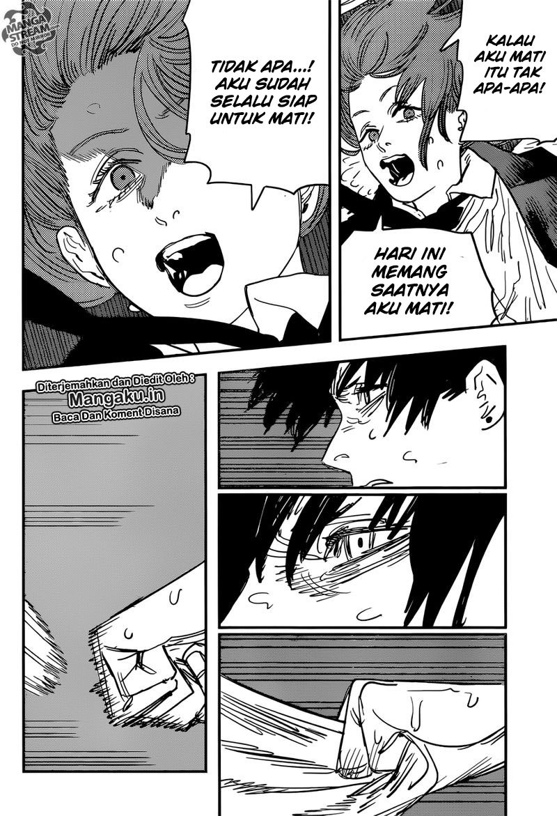 Chainsaw Man Chap 50 - Next Chap 51