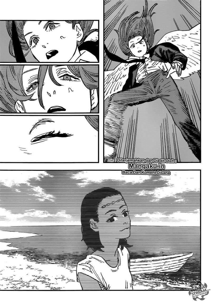 Chainsaw Man Chap 50 - Next Chap 51