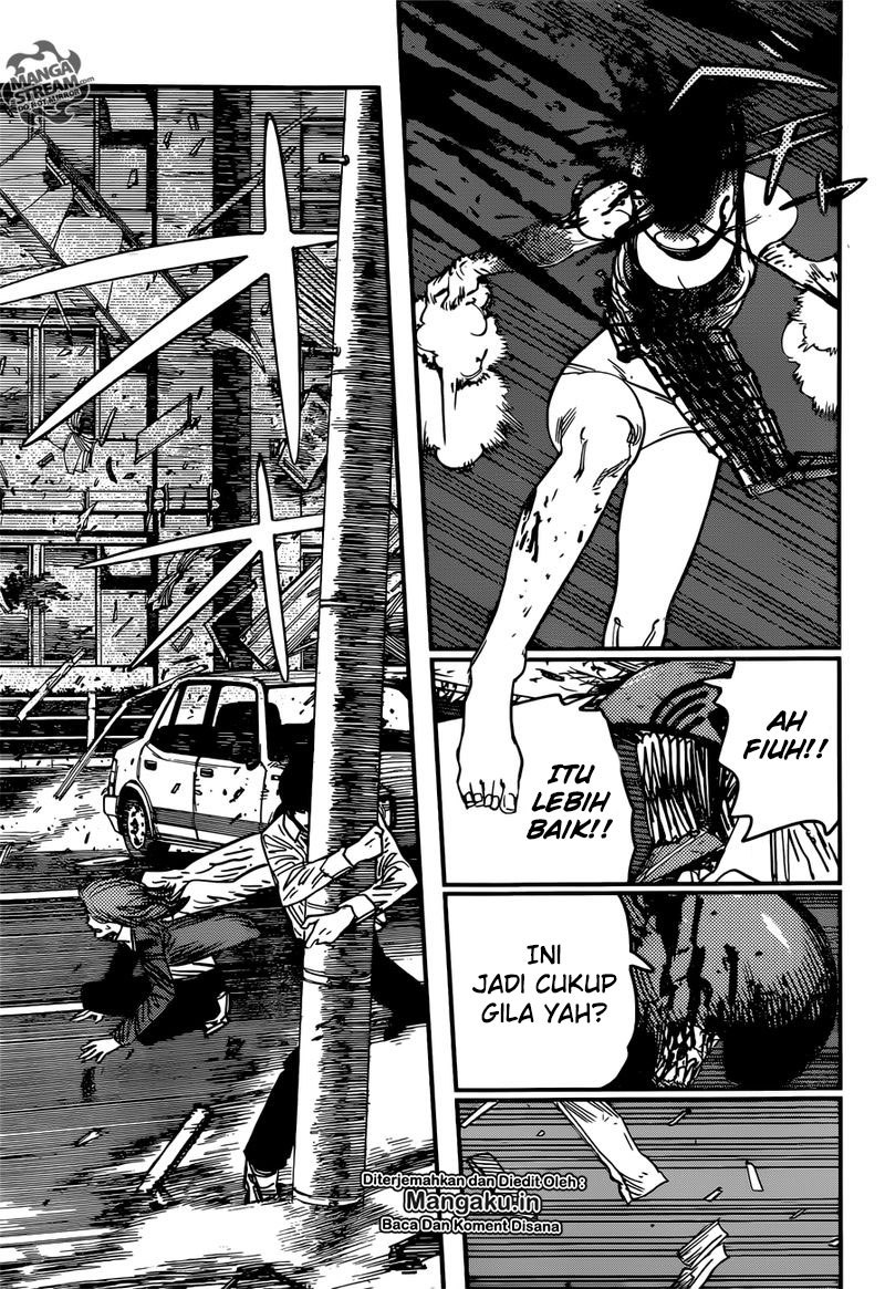 Chainsaw Man Chap 50 - Next Chap 51