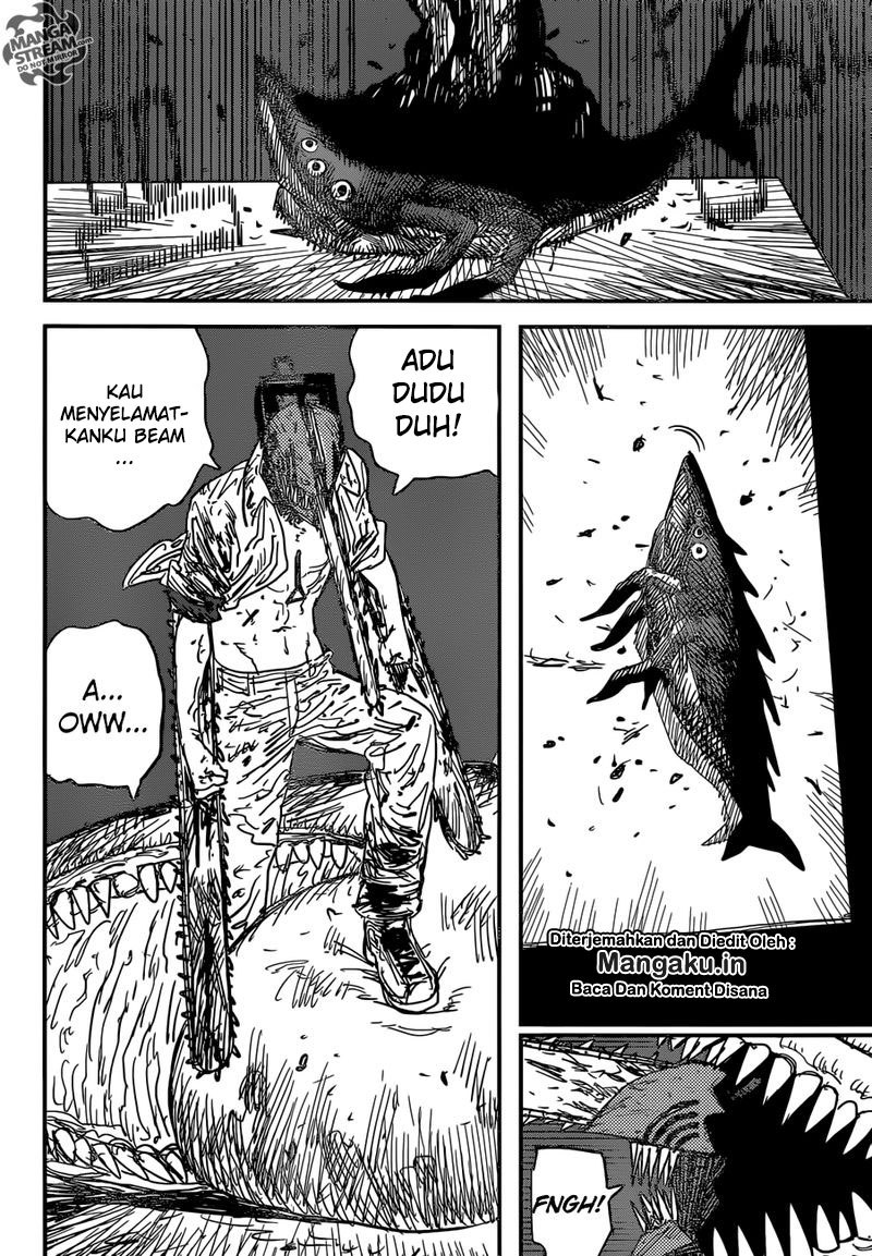 Chainsaw Man Chap 50 - Next Chap 51