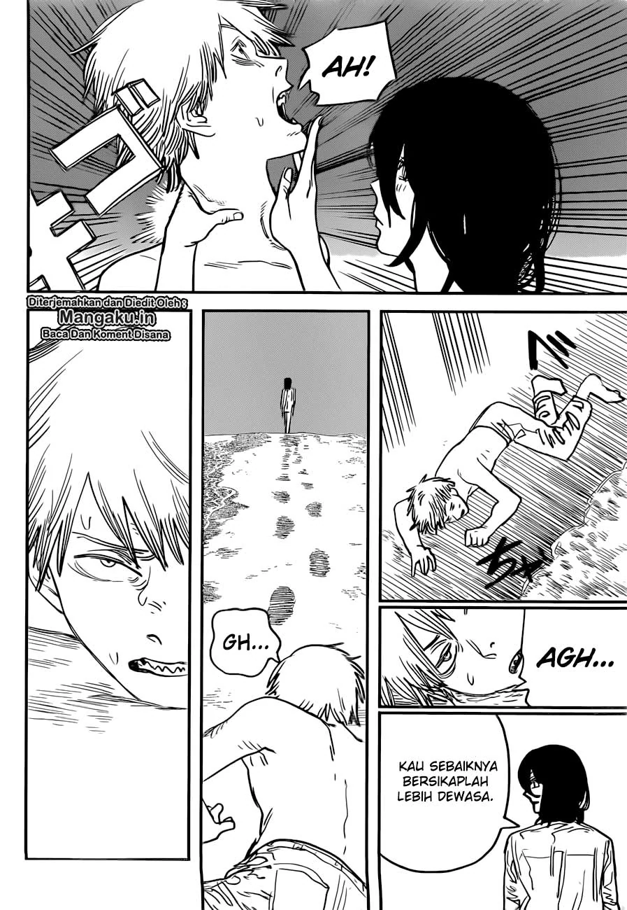 Chainsaw Man Chap 51 - Next Chap 52