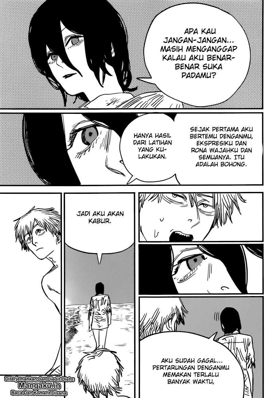 Chainsaw Man Chap 51 - Next Chap 52