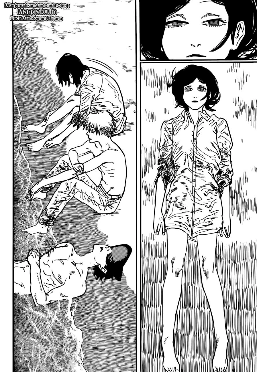 Chainsaw Man Chap 51 - Next Chap 52