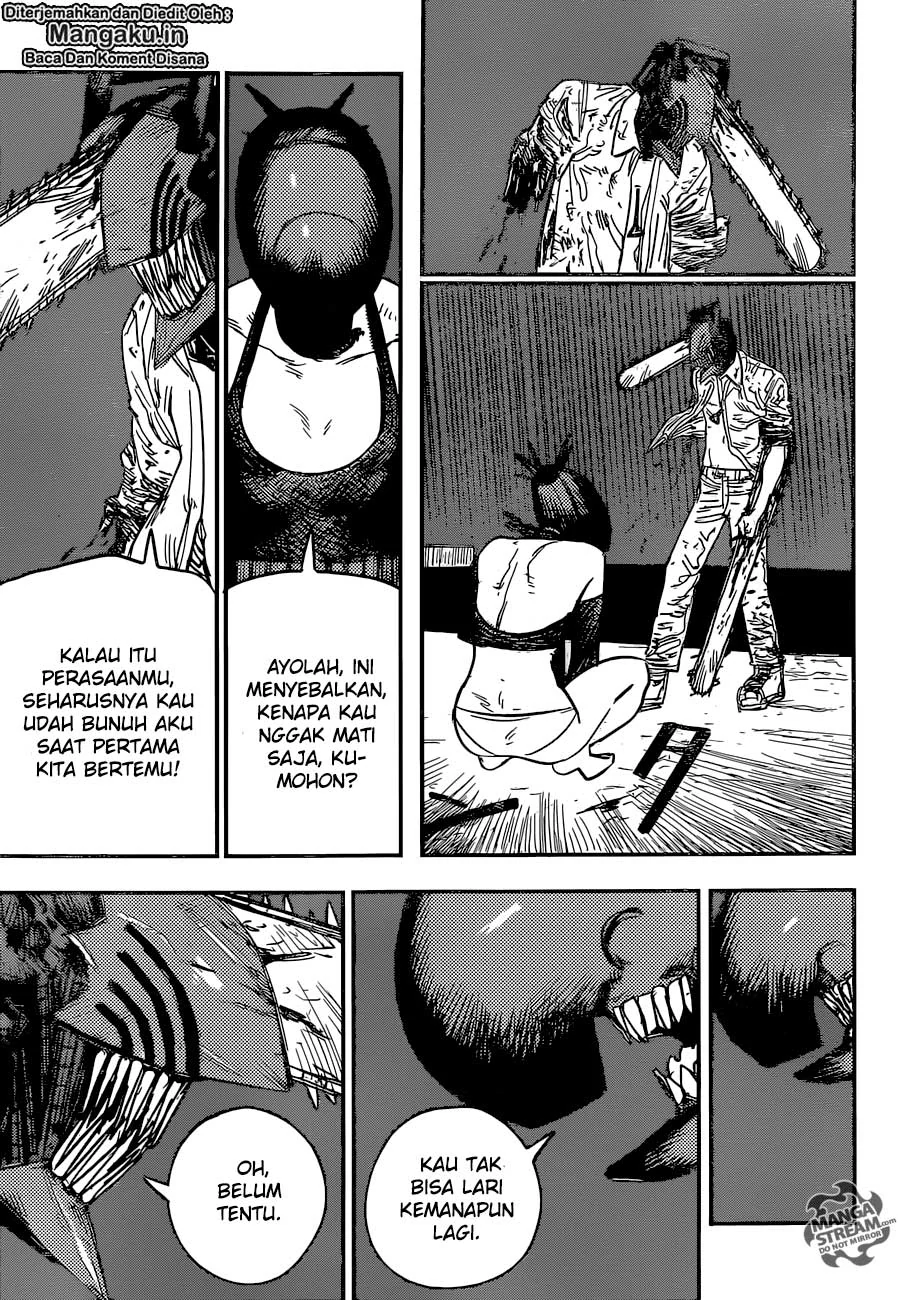 Chainsaw Man Chap 51 - Next Chap 52