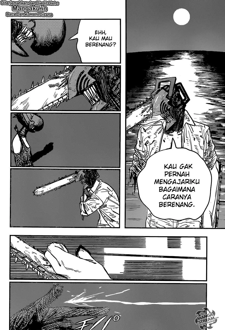 Chainsaw Man Chap 51 - Next Chap 52