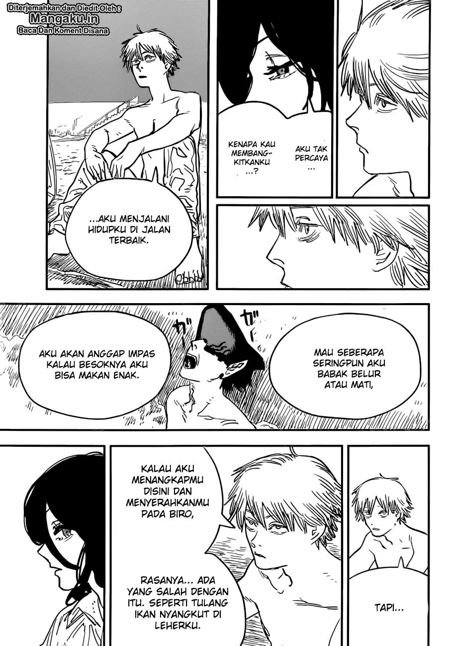 Chainsaw Man Chap 51 - Next Chap 52