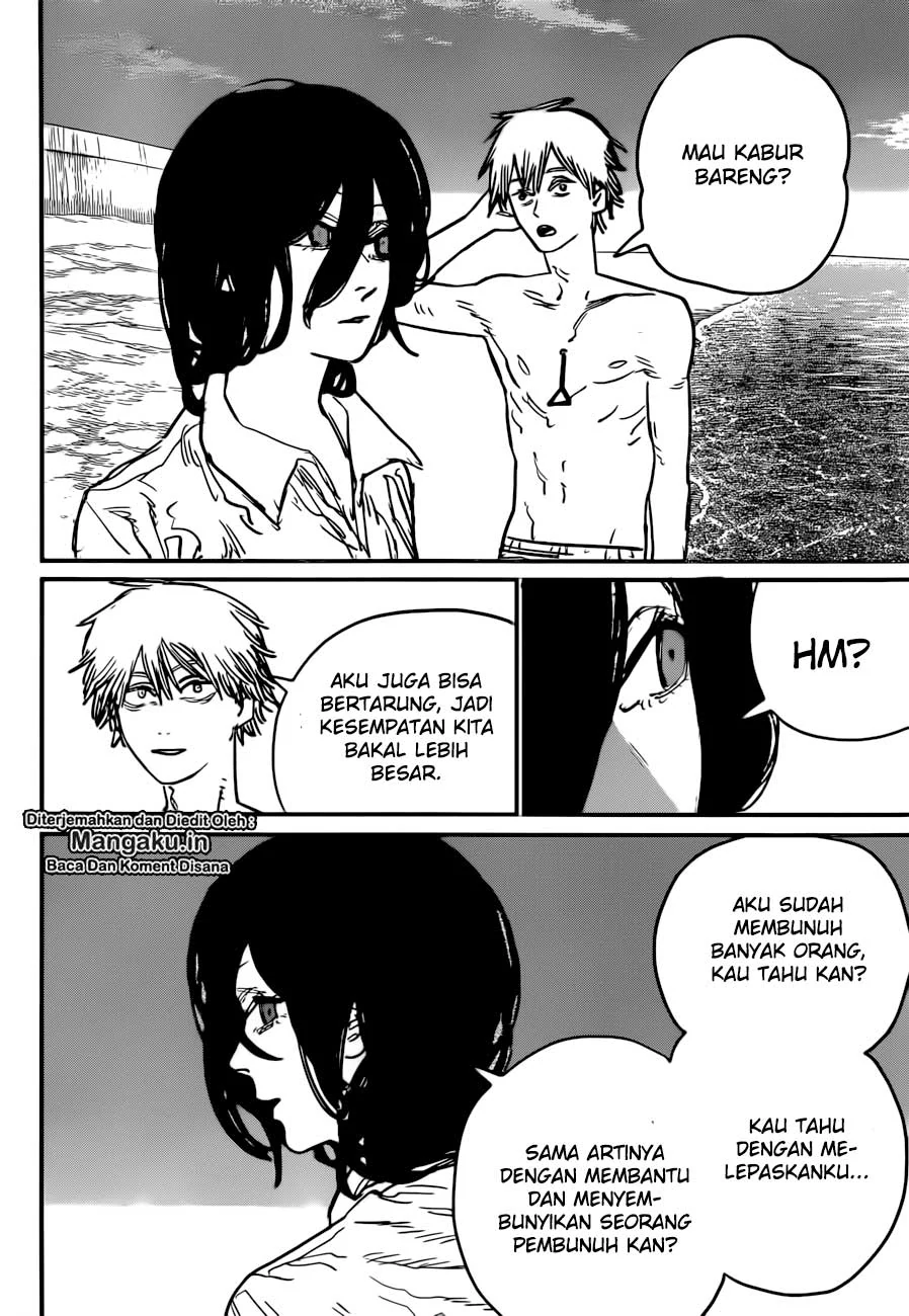 Chainsaw Man Chap 51 - Next Chap 52