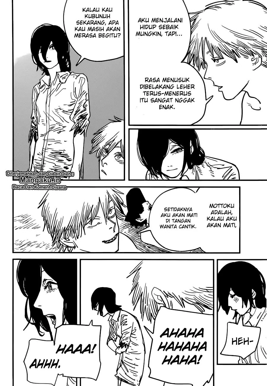 Chainsaw Man Chap 51 - Next Chap 52