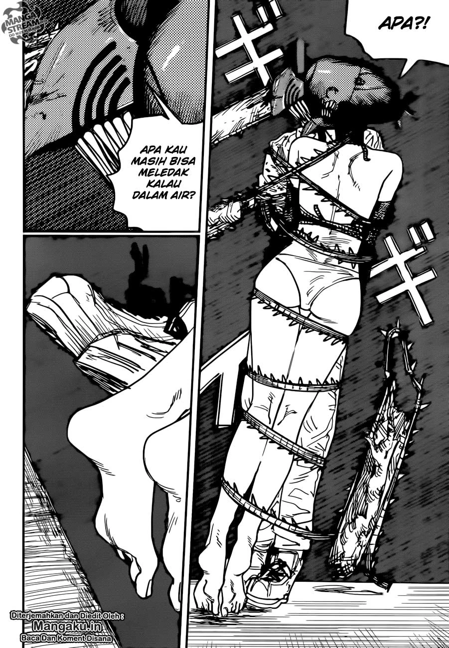 Chainsaw Man Chap 51 - Next Chap 52