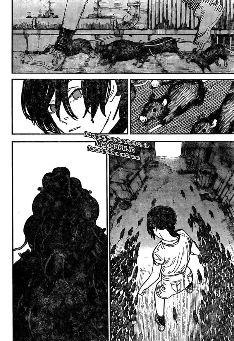 Chainsaw Man Chap 52 - Next Chap 53