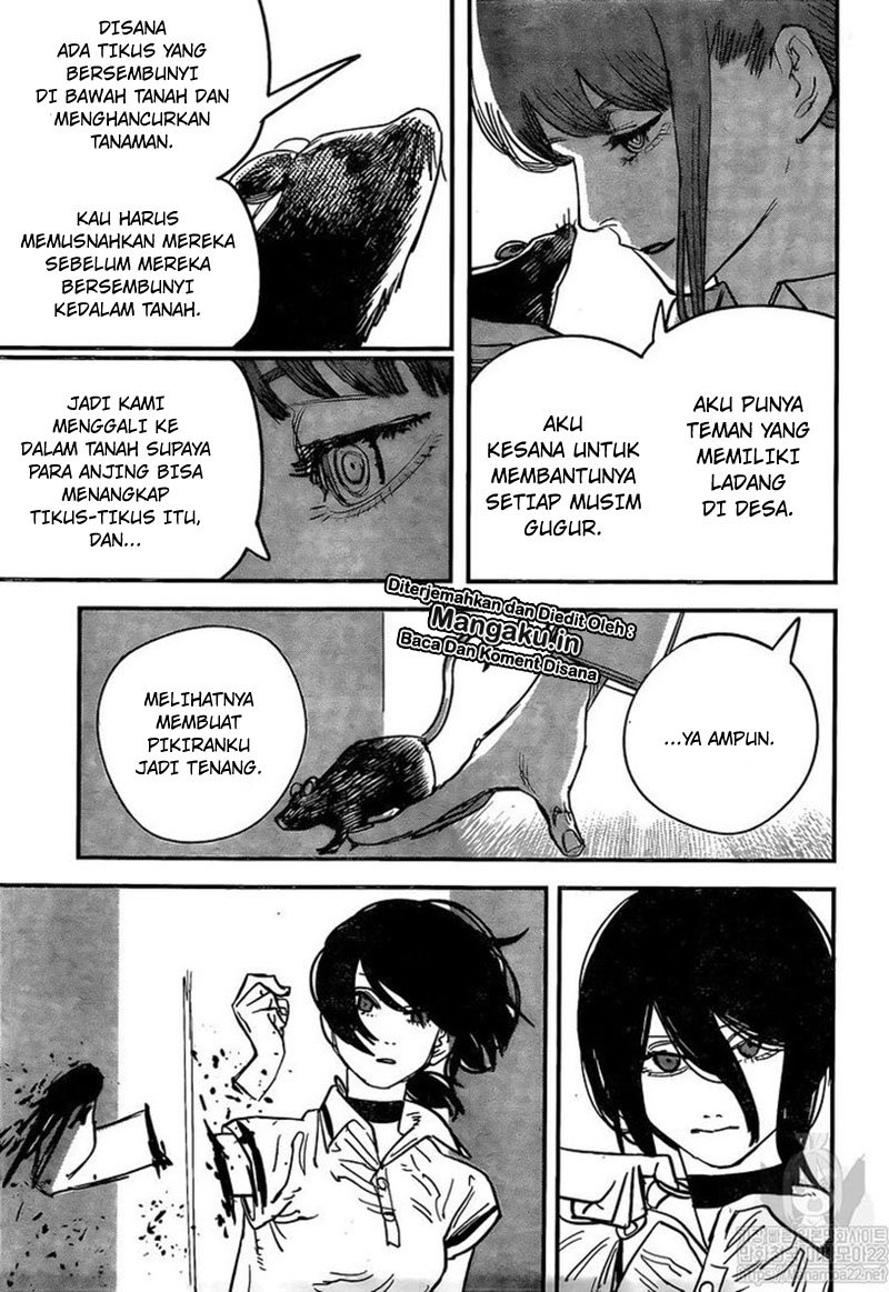 Chainsaw Man Chap 52 - Next Chap 53