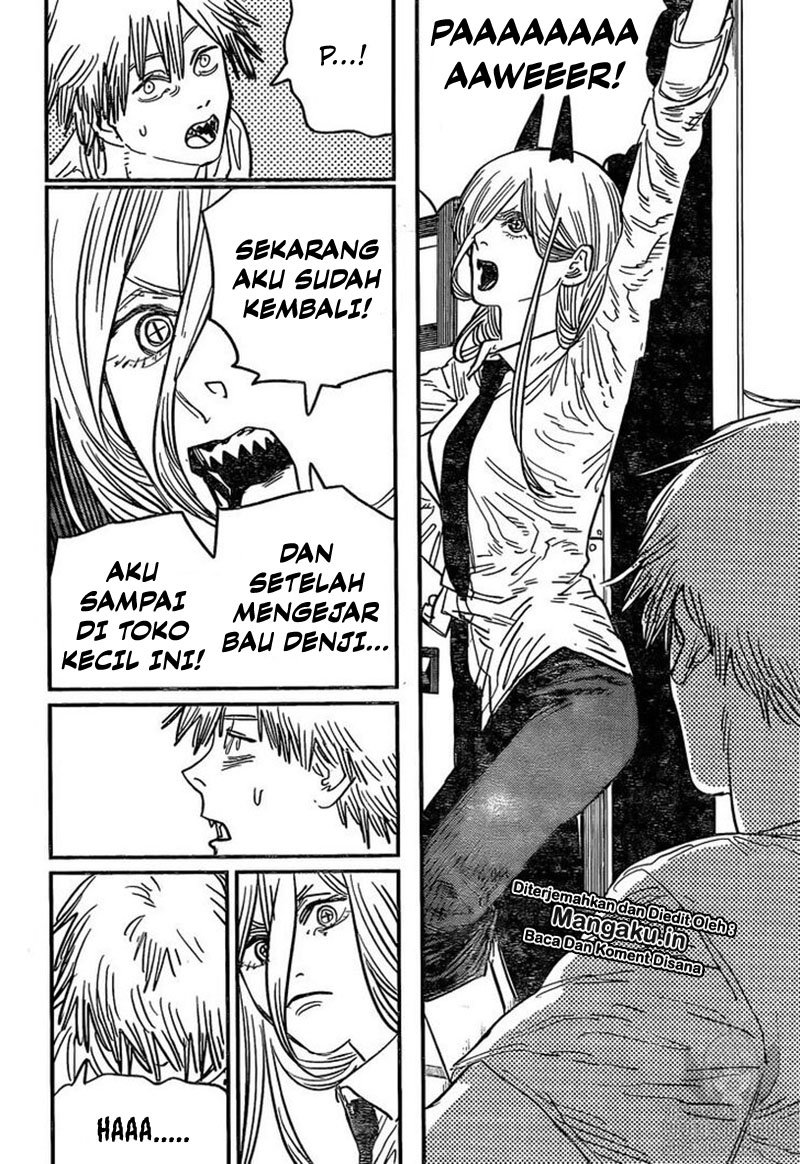 Chainsaw Man Chap 52 - Next Chap 53