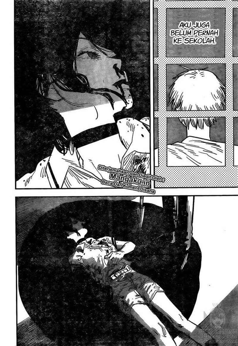 Chainsaw Man Chap 52 - Next Chap 53