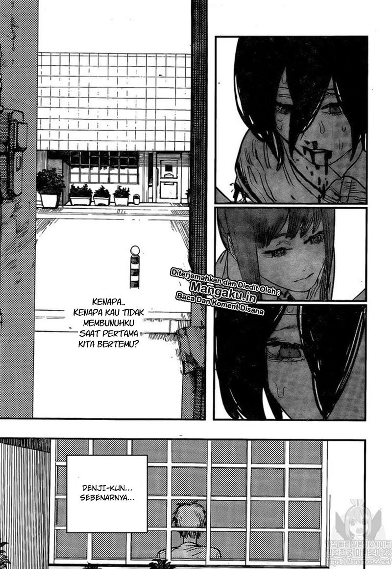 Chainsaw Man Chap 52 - Next Chap 53