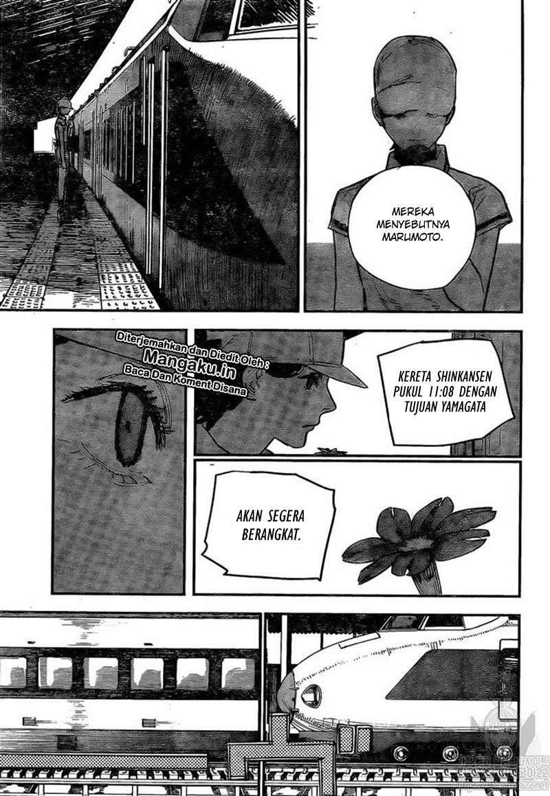Chainsaw Man Chap 52 - Next Chap 53