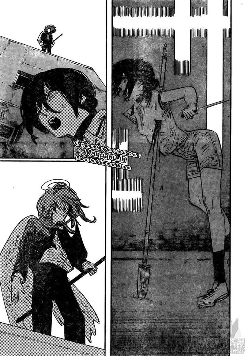 Chainsaw Man Chap 52 - Next Chap 53
