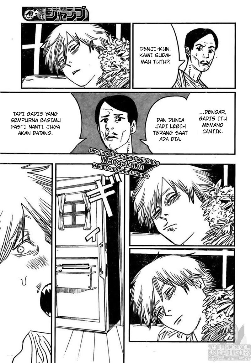 Chainsaw Man Chap 52 - Next Chap 53