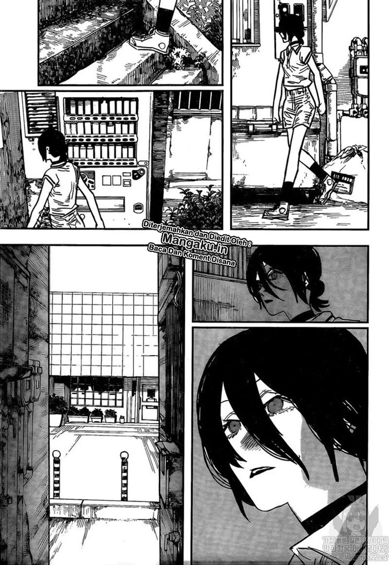 Chainsaw Man Chap 52 - Next Chap 53