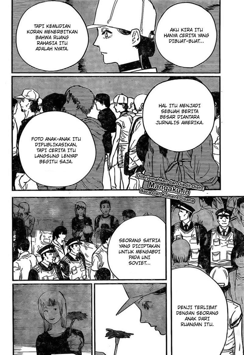 Chainsaw Man Chap 52 - Next Chap 53